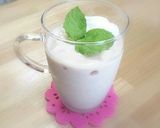 ◆桃のフラペチーノ◆クラッシュゼリー入り作り方7写真