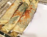 カネロネス（アルゼンチンのクレープ料理）作り方7写真