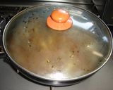 最速のカレー野菜炒め作り方1写真