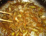 最速のカレー野菜炒め作り方2写真
