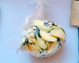 【これ絶品！】塩昆布で簡単茄子のナムル☆作り方4写真