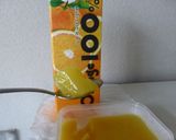 煮溶かすだけ☆簡単寒天ゼリー♪粉寒天作り方13写真
