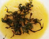 簡単ランチ♪卵混ぜ蕎麦とごま紫蘇おにぎり作り方4写真
