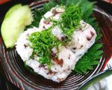簡単ランチ♪卵混ぜ蕎麦とごま紫蘇おにぎり作り方8写真