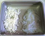 懐かしの昭和オムレツ作り方1写真