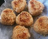 型崩れ知らず♪焼きおにぎり(プレーン)作り方3写真