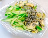 【これ絶品！】塩昆布で簡単茄子のナムル☆作り方8写真