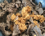 柔らかおいしい！牛肉のしょうが焼き♡作り方4写真