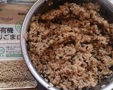 型崩れ知らず♪焼きおにぎり(ごまひじき)作り方2写真