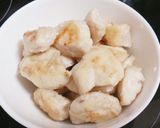 ササミと茄子とおばけきゅうりの甘辛炒め作り方4写真