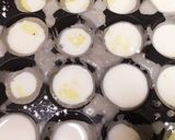 大好き☆海老せんたこ焼き作り方2写真