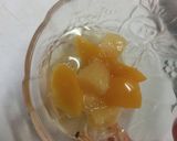 フルーツとゴーヤのハムサンドイッチ　①作り方13写真