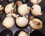 大好き☆海老せんたこ焼き作り方6写真