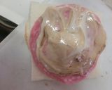 フルーツとゴーヤのハムサンドイッチ　①作り方11写真