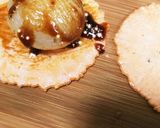 大好き☆海老せんたこ焼き作り方10写真