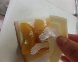 フルーツとゴーヤのハムサンドイッチ　①作り方15写真