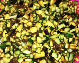簡単常備菜 夏野菜で作るご飯のおとも!作り方6写真