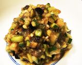 簡単常備菜 夏野菜で作るご飯のおとも!作り方8写真