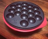 絶品!!ホットーケーキにわらび餅！☆作り方2写真