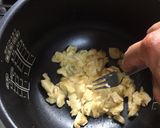 HMで！洗い物無しの炊飯器バナナケーキ☆作り方1写真