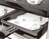 家庭で食べるラクレットチーズ作り方2写真