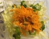 ナッツと人参のサラダ作り方5写真
