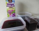 コーヒーゼリー☆粉寒天☆アイスコーヒーで作り方21写真