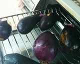 適当旨レシピ☆焼きナスのぽん酢浸し作り方3写真