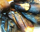 適当旨レシピ☆焼きナスのぽん酢浸し作り方4写真
