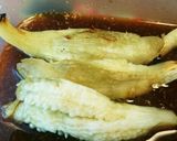 適当旨レシピ☆焼きナスのぽん酢浸し作り方8写真