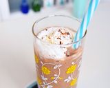 バナナミロみるくせーき☆ヒンヤリ濃厚♪作り方3写真