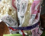 えのきとアスパラの中国風マリネ作り方1写真