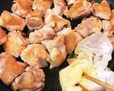 味噌バターチキン作り方4写真
