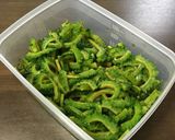 簡単過ぎるゴーヤの麺つゆ漬け作り方5写真