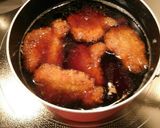 ハマった!美味しすぎる♡タレかつ丼作り方7写真