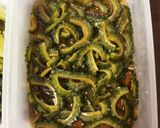 簡単過ぎるゴーヤの麺つゆ漬け作り方7写真