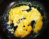 玄米ごはんでパラパラ炒飯作り方2写真