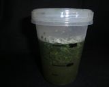 シェイカーで作る冷茶玉露作り方1写真