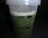 シェイカーで作る冷茶玉露作り方2写真