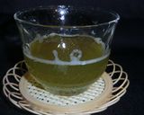 シェイカーで作る冷茶玉露作り方3写真