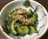 簡単過ぎるゴーヤの白だし漬け作り方6写真
