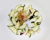 茄子の塩もみ☆茄子の薬味和え☆素麺・冷麦作り方1写真