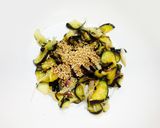 茄子の塩もみ☆茄子の薬味和え☆素麺・冷麦作り方2写真