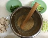 ■超簡単☆『夏こそ！冷や汁飯』講座作り方4写真