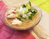 ■超簡単☆『夏こそ！冷や汁飯』講座作り方5写真