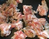 ♬簡単、しょう油だけで豚キムチ丼♬作り方1写真