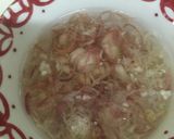 薬味たっぷり♪冷やし茶漬け❤︎作り方6写真