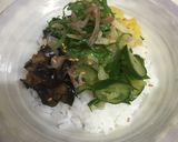 薬味たっぷり♪冷やし茶漬け❤︎作り方9写真