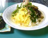 薬味たっぷり♪冷やし茶漬け❤︎作り方10写真