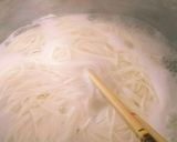 梅わさびマヨて、さっぱり素麺!作り方6写真